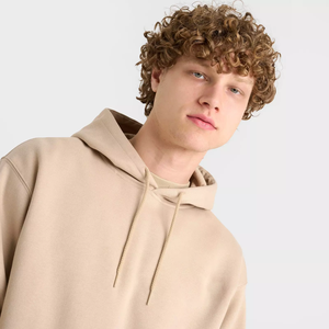 Sweat à capuche baggy unisexe avec coupe décontractée Sweat à capuche en polaire épaisse pour l'hiver Chaleur à la mode Sweat à capuche imprimé graphique pour Streetwear - Product Image 4