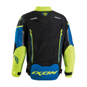 Chaqueta Textil de Motociclismo Striker Air para Hombre, Impermeable, para Enduro/Aventura, Turismo/Todoterreno, Cordura de 3 Capas, para Temporada Cálida, con Protección CE - Product Image 2