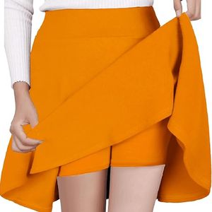 Faldas cómodas para deportes de tenis para mujer con bolsillo Faldas al por mayor - Product Image 2