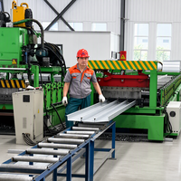 Tôle d'acier à profil fermé San Deck pour parcs industriels au Vietnam – Support de plancher en béton armé haute performance