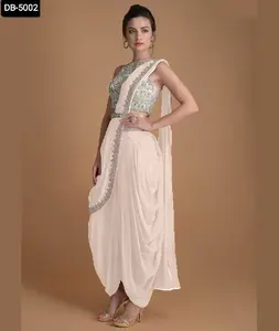 Тяжелый костюм Salwar Kameez, Анаркали, платья, индийский и Пакистанский костюм шарара, свадебная одежда, коллекции одежды по самой низкой цене