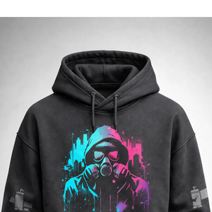 Sudaderas de Alta Calidad para Hombre y Mujer, Unisex, Estilo Pullover con Cierre, Forro Polar de Algodón, Ropa Urbana Informal de Invierno, Venta al Por Mayor - Product Image 3