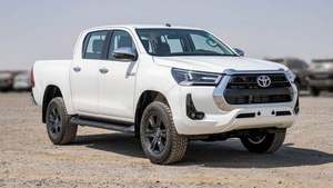 NOUVEAU TOYO TA HILUX SR5 2026 FULL-OPTION TRANSMISSION AUTOMATIQUE DOUBLE CABINE 4 PORTES MOTEUR DIESEL 2.4L TURBO PHARES LED SUV - Product Image 2