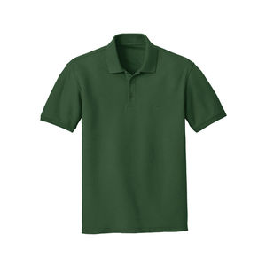 Nuevos polos de ropa informal para hombre al por mayor y polos de manga corta de algodón 100% de alta calidad - Product Image 1