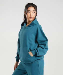 Combinaison d'entraînement de vêtements de sport pour femmes imprimé printemps automne pull sweat et pantalon pour l'exercice d'hiver - Product Image 5