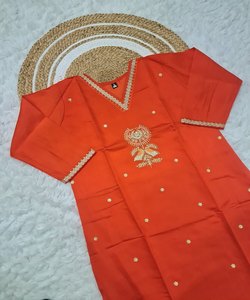 Robe Abaya musulmane prête à porter pour femmes, en fibre de polyester, style modeste pour les vacances, silhouette trapèze longue jusqu'au sol - Product Image 6