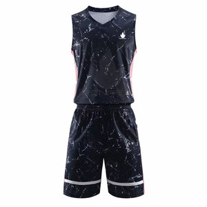 Bsci Summer Basketball <b>Shorts</b> Reversible Jersey Uniforms Accept Your Own Design Custom Breathable 100% <b>Polyester</b> Quick Dry - Product Image 1