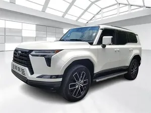 Lexus GX 550 ปี 2024 สภาพใหม่เอี่ยม - Product Image 4