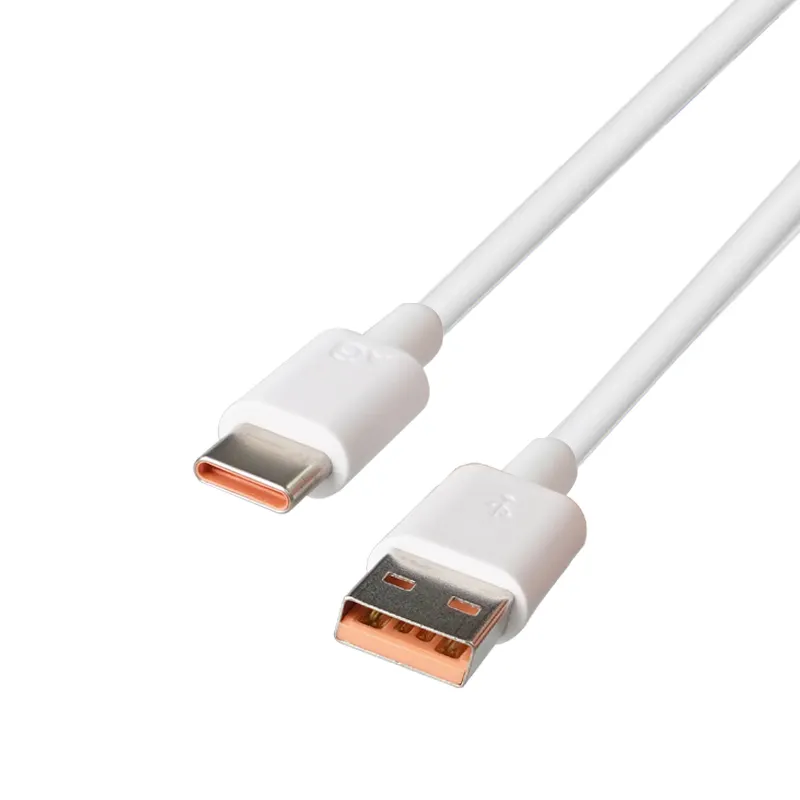 Wholesale on Stock USB A to C Cable 6A Fast Charging Micro IOS Type C Cell Phone Data Cable for xbox series x usb c cable