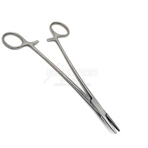 Hecho en Pakistán Portaagujas manuales Venta caliente Calidad Premium Reutilizable Uso quirúrgico ecológico en stock - Product Image 4