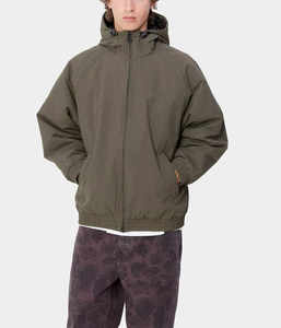 Cortavientos de Alta Calidad con Logotipo Personalizado OEM/ODM |   Chaqueta Impermeable y Transpirable para Hombre, Cortavientos - Product Image 4