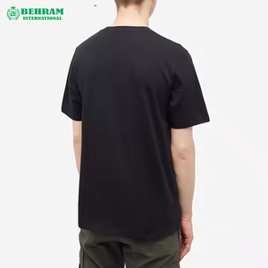 Camiseta Holgada Extra Grande para Hombre, Estilo Vintage, 210g, Poliéster/Algodón, con Características de Secado Rápido y Transpirable, Estilo Urbano - Product Image 1