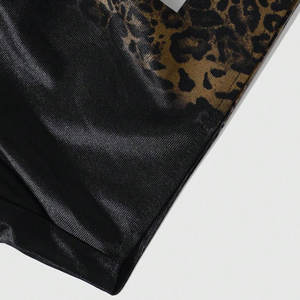 Pantalones cortos cómodos de cintura elástica Muay Thai Venta en línea Pantalones cortos de Muay Thai En stock Pantalones cortos de Muay Thai - Product Image 4