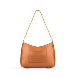 Sac à main élégant et pratique pour femmes, sac à main personnalisé de grande capacité en cuir véritable durable avec design doux au toucher. - Product Image 2