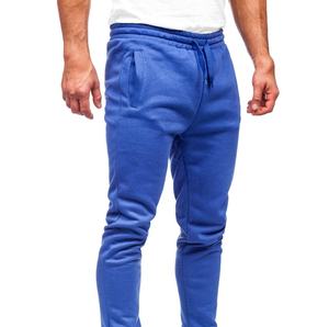 Pantalones Deportivos de Entrenamiento Atlético Premium para Hombre, 100% Algodón Grueso, Transpirable, Ropa Deportiva Informal, Pantalones Jogger Lavados para Hombre - Product Image 4