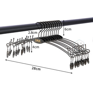 Biểu tượng tùy chỉnh Vàng hiển thị quần lót đồ lót áo ngực móc cho cửa hàng - Product Image 5