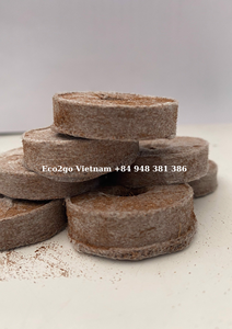 Terre de semis bio Coco Peat Coir Pith/ Coco Jiffy / Coir Jiffy pour votre jardin à bas prix de Eco2go Vietnam - Product Image 5