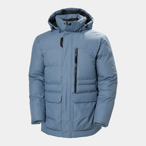 Chaqueta de Burbuja de Invierno de Alta Calidad y Gran Venta para Hombre, Chaqueta de Plumón Ligera y Cálida para Exteriores - Product Image 1