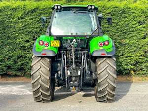 Deutz Fahr AT 6165 TTV d'occasion à vendre à des prix très bas - Product Image 6