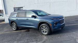 CHEVROLET Traverse LT AWD 2026 LIMPIO - Product Image 5