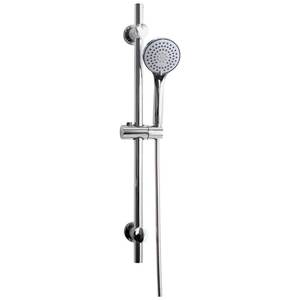 Juego de Ducha Idro Bric Chrome 0134CR ETERNITY con Ducha 3F (70.5cm) para Baño - Product Image 1