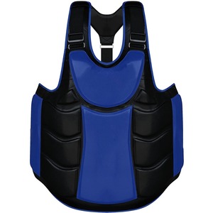 Coussin de ventre de boxe MMA de haute qualité, protecteur d'estomac épais et Muay Thai, coussinet de protection de poitrine et d'abdomen - Product Image 2