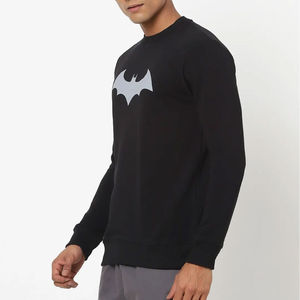 Nouveau style de sweatshirts pour hommes de haute qualité à bas quantité minimale de commande prix de gros conception personnalisée sweatshirts pour hommes pour adultes - Product Image 2