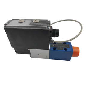 VT-DFPE-A-22/G24K0/0A1V/V-014 soupape hydraulique VT-DFPE/DFP/DFPN VT-DFPE-A-22 servovanne de commande proportionnelle hydraulique électrique - Product Image 3