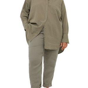 <b>Womens</b> Cargo Trousers Casual Pants Camouflage Pants Loose Jogger Trousers <b>Women</b> <b>Sweatpants</b> OEM Serviced - Product Image 5