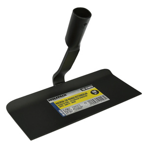 Raschietto Rettangolare Senza Manico, 1200 Grammi - Product Image 1