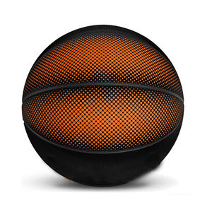 Ballons de basket-ball de haute qualité, personnalisés, pour l'entraînement, avec vessie en caoutchouc naturel, design respirant, matériau en caoutchouc, pour le sport - Product Image 1