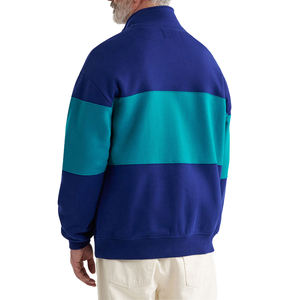 เสื้อฮู้ดดี้ผ้าฟลีซแบบสวมหัว ผ้าฝ้ายออร์แกนิคพรีเมียม สำหรับฤดูหนาว บริการ OEM สำหรับผู้ชายและผู้หญิง เป็นมิตรกับสิ่งแวดล้อม ทรงคลาสสิก - Product Image 2