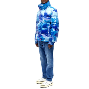 North's High Quality Bubble Puffer <b>Jacket</b> Fashion Design for Outdoor Winter Wear Stand Collar-Wholesale - Product Image 5