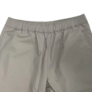 2024 meilleur coupe-vent en Nylon coupe-vent personnalisé coque en Nylon survêtement à manches longues fermeture éclair veste femmes hommes coupe-vent survêtement - Product Image 2