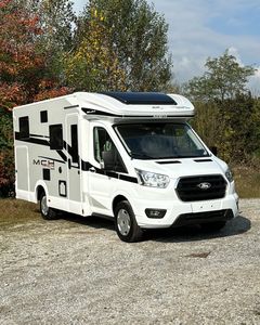 Luxury 4WD Compact Motorhome Camper RV – Modern Mobile Home Vehicle for Road Trips, Tourism, Camping & Off Grid Living - Product Image 1