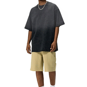 เสื้อยืดผู้ชายโอเวอร์ไซส์ผ้าฝ้าย100% สกรีนลายวินเทจ - Product Image 4