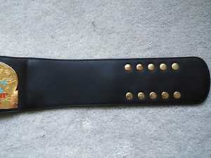 Wrestling Championship Belts Trophées Médailles et récompenses le symbole ultime de la victoire et de l'excellence Ceintures de championnat - Product Image 5