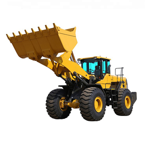 Tractor retroexcavadora superior al por mayor con cargador frontal, alta profundidad de excavación y capacidad de elevación, componente de motor central - Product Image 6