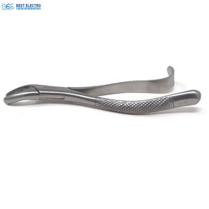 Ensemble de forceps d'extraction de qualité supérieure, ensemble de forceps d'extraction sur mesure, ensemble de forceps d'extraction en gros - Product Image 4