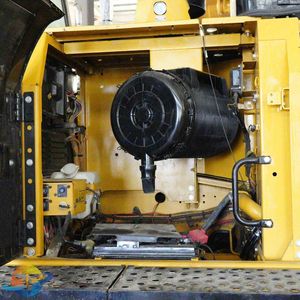 Excavadora de Construcción Grande Caterpillar CAT340D2L de Segunda Mano en Buenas Condiciones en Venta a Bajo Precio - Product Image 6