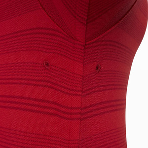 POLO de alto rendimiento con cuello vuelto para hombre, camiseta Polo con botones de cuarto hacia abajo, camisetas de Polo bellamente diseñadas para hombre - Product Image 5