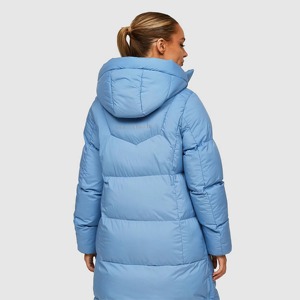 Hot Sale Long Winter puffer jacket for Colder Women Jacket Cotton Padded Warm Thicken Ladies Coats Womens Jackets - Product Image 5