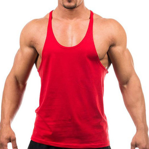 Men's Summer Sleeveless Fitness Tank Top 100% Cotton Quick Dry Workout <b>Running</b> Vest Casual Basketball Wear New & Breathable - Product Image 6