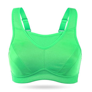 Sujetador deportivo para mujer, ropa informal, nuevo diseño, tallas para adultos, transpirable, tarifa al por mayor, Sujetador deportivo hecho a medida para adultos - Product Image 1
