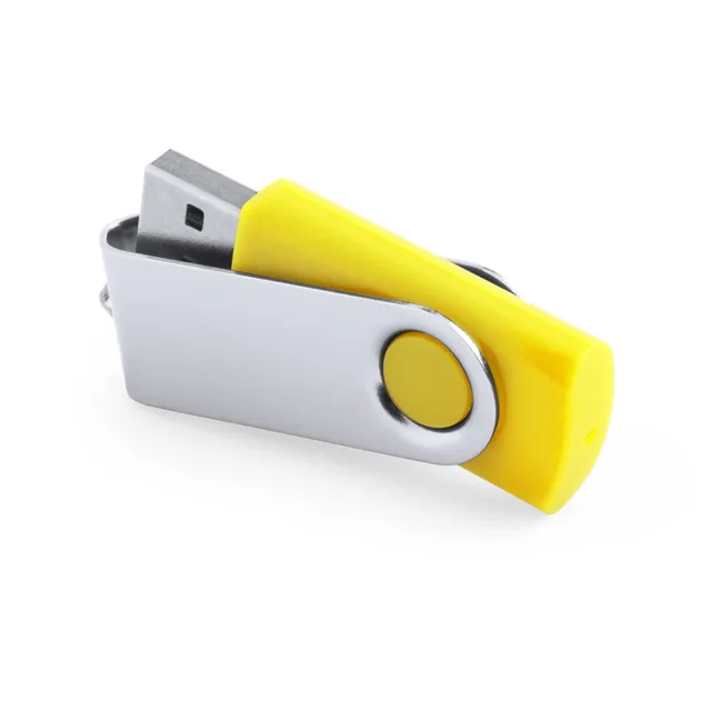 Customized 16GB USB Flash Drive for Promotions by Rebik