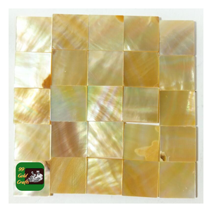 PIÈCES D'INCRÉATION EN MÈRE DE PERLE POLIE POUR UN DESIGN INTÉRIEUR PERSONNALISÉ ET DES APPLICATIONS D'ARTISANAT D'ART HAUT DE GAMME - Product Image 4