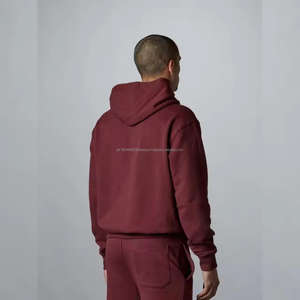 Conjuntos Deportivos Casuales para Hombre al por Mayor, Chándales para Correr, Chándales de Entrenamiento para Hombre, Chándales Cortavientos de Poliéster para Hombre - Product Image 3