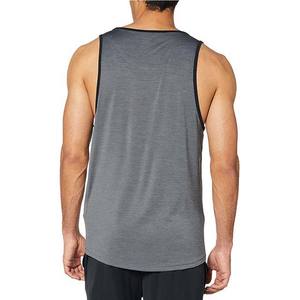 2025 débardeurs de gymnastique personnalisés Polyester de haute qualité poids léger meilleure conception pour la musculation taille XL Style décontracté hommes débardeurs - Product Image 5