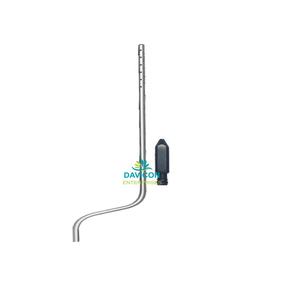 Cannule à baïonnette Luer Lock en acier inoxydable de haute qualité, marque INFILTRATION, instrument chirurgical pour utilisation en machine - Product Image 1