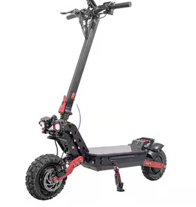 Storm Limited Electric Scooter-Foldable Waterproof Lithium Battery 350W Motor Two- Wheel - Product Image 3